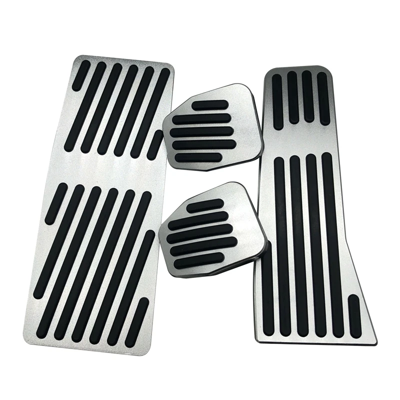 

Car MT Accelerator Gas Pedal Brake Pedal Rest Clutch Pedal for Mazda CX-30 2020 Accessories