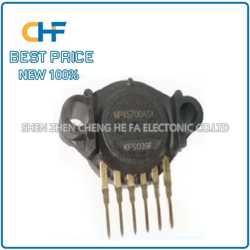 MPX5700ASX SIP-6 Package Pressure Sensor Brand New Original