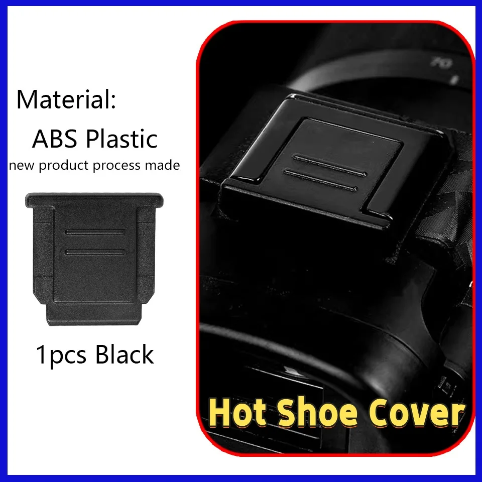 Capa de sapata de metal speedlight proteger tampa para câmera sony a9 a77ii a7rii a7s a3500 a7c a6000 a7 a7r NEX-6 a58 a99 acessórios