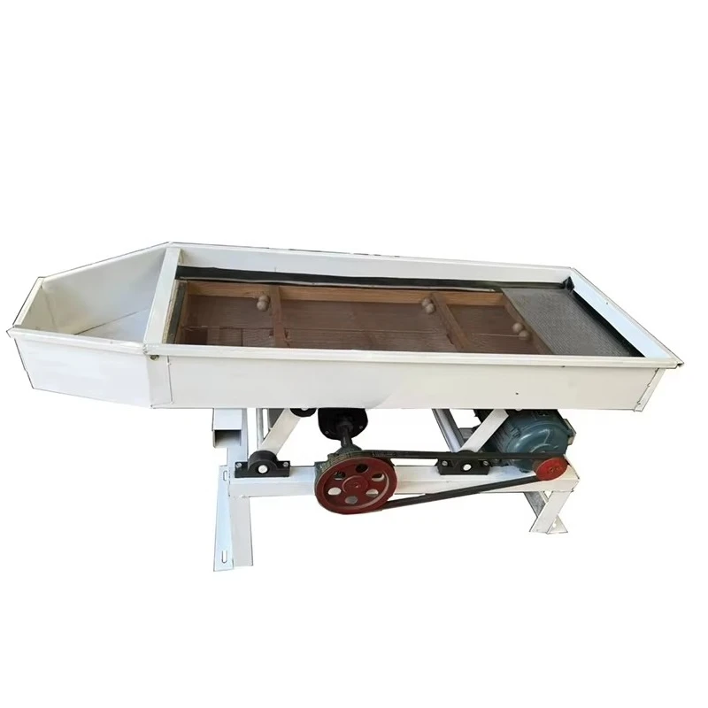 Rice Separate Machine Rice Color Sorting Grading Machine Big Rice Color Sorter Machine