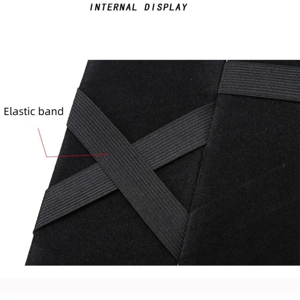 Креативный зажим для денег из искусственной кожи, тонкая легкая сумка для монет, большой вместительный мужской кошелек для монет