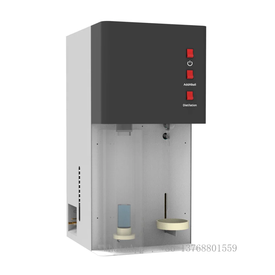 Grain Protein Content Test Automatic Kjeldahl Nitrogen Analyzer