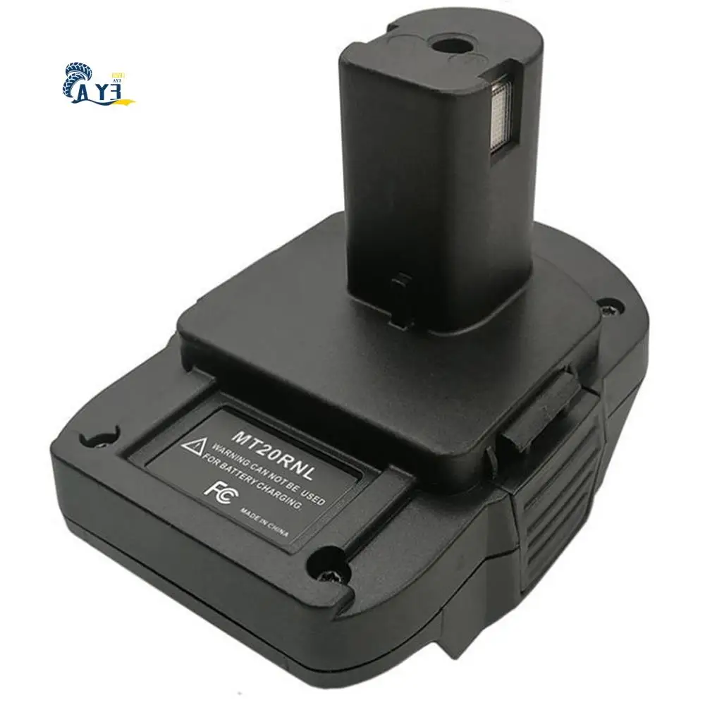 

AY03-Battery Adapter MT20RNL For 18V Battery Convert To For Roybi 18V Tool Use,Convert For To Ryobi 18V Battery