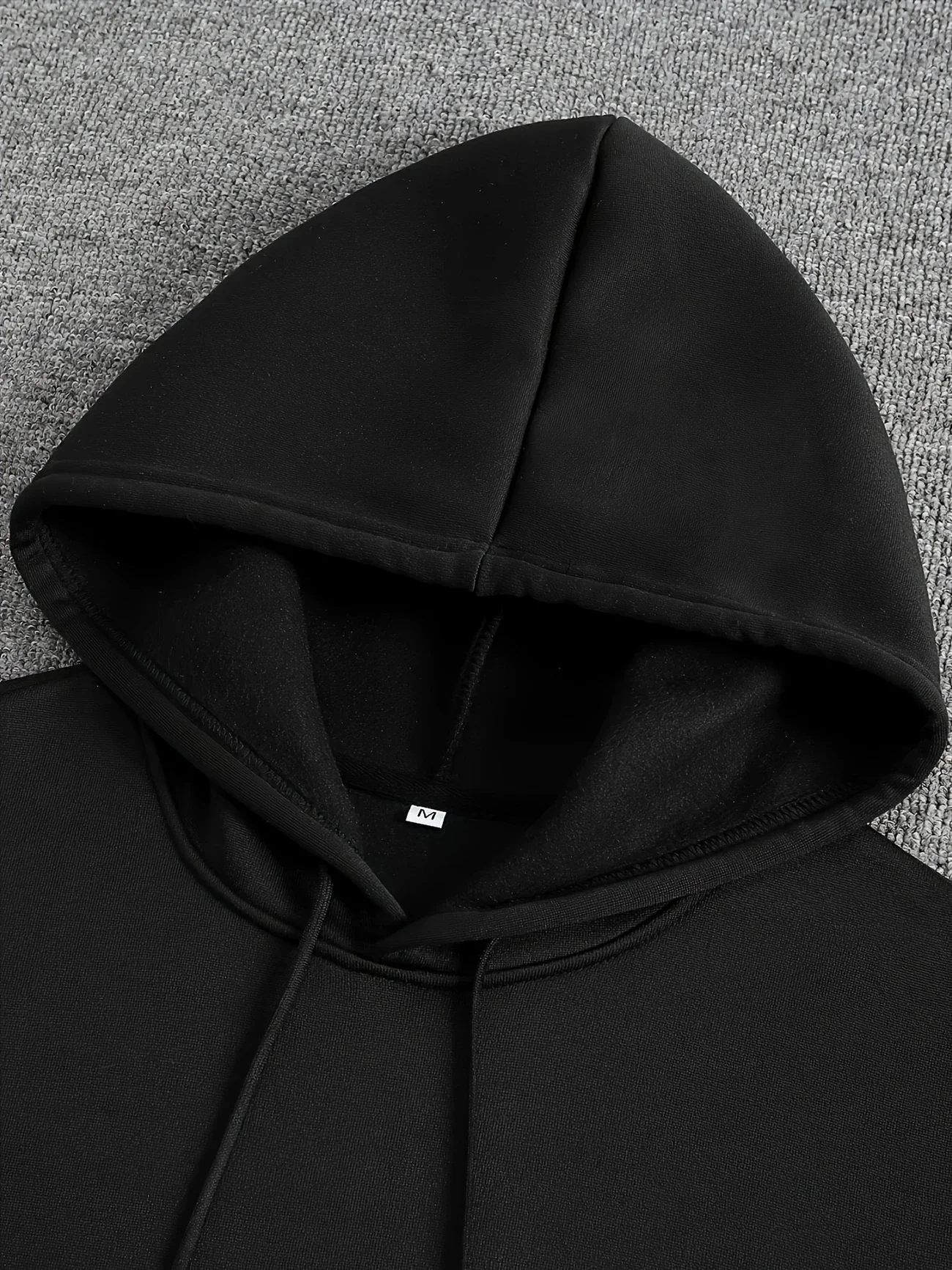 Vintage-Kapuzenpullover mit Kompass-Aufdruck für Herren, hochwertiger Kapuzen-Langarmpullover, ganzjährig, täglich, lässig, Sport-Tops, Herrenbekleidung – Detail 10