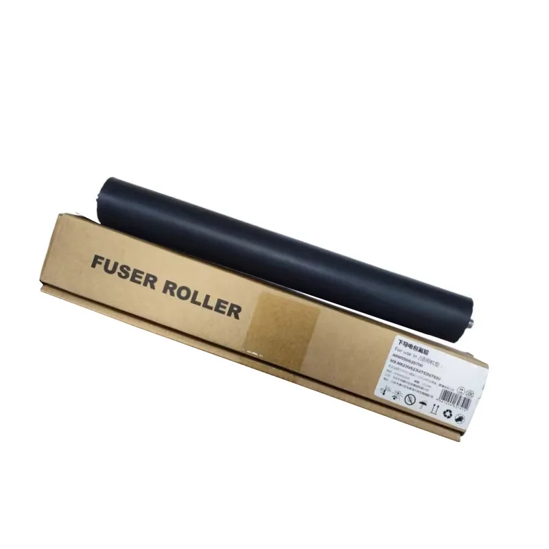 New CET Lower Fuser Roller for Sharp AR/MX M 700 620 550623 753 N U