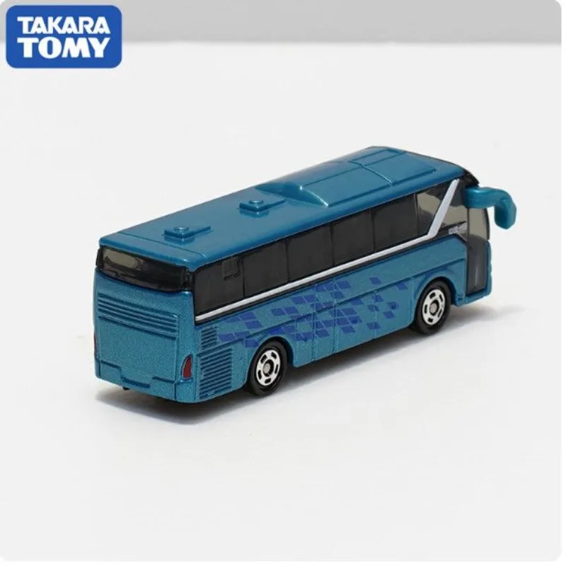 

TAKARA TOMY TOMICA CN14 FAW Jiefang Blue Bus Alloy Diecast Car Toy Gift for Children Boys