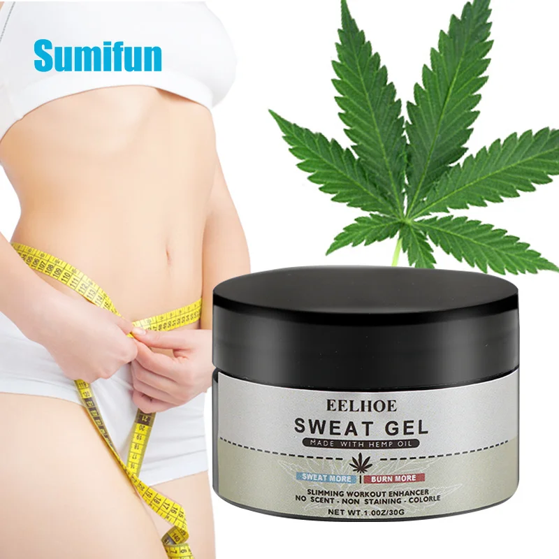 

30g Herbal Fat Burning Cream Moisturizing Tightening Shaping Big Butt Massage Cream Hydrolyzed Collagen Body Massage Ointment