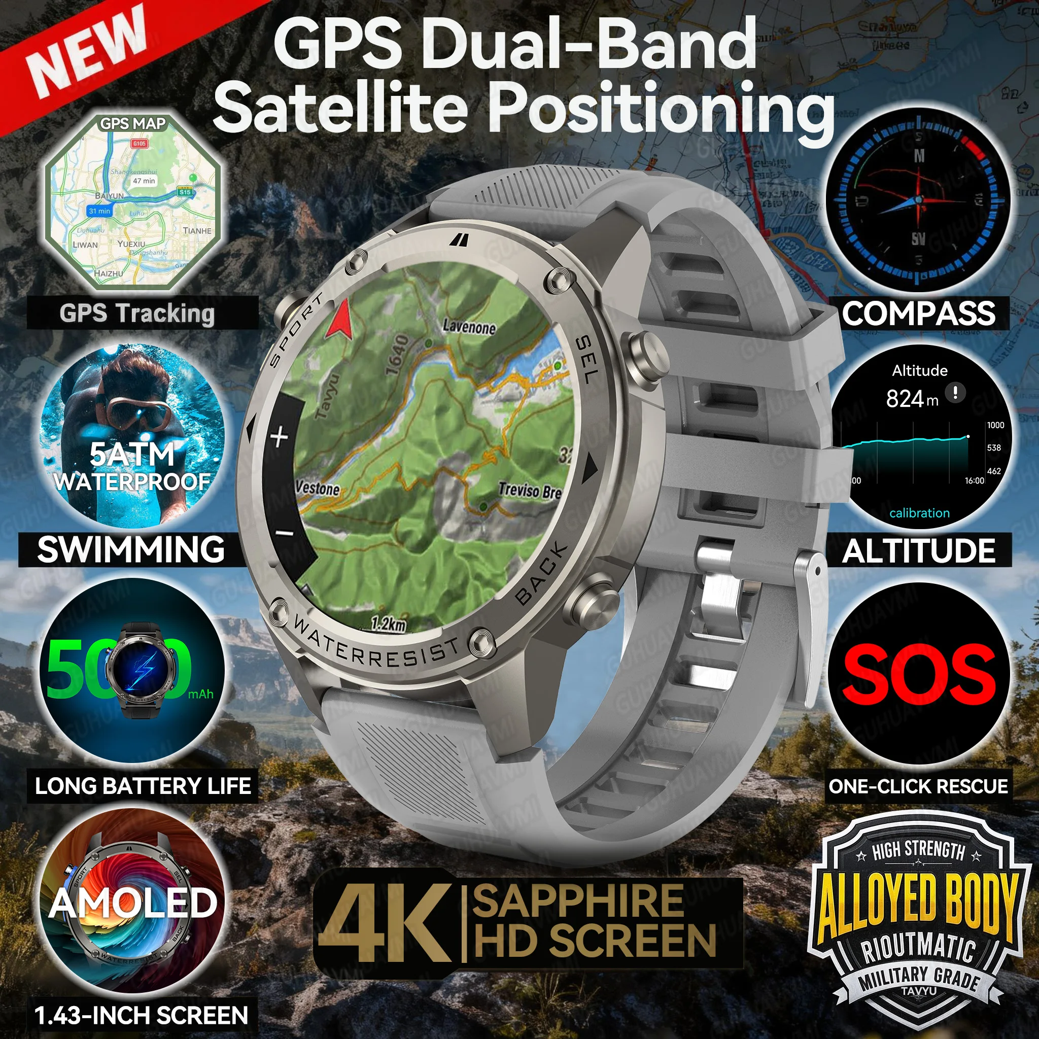 2025 New Military T… - image