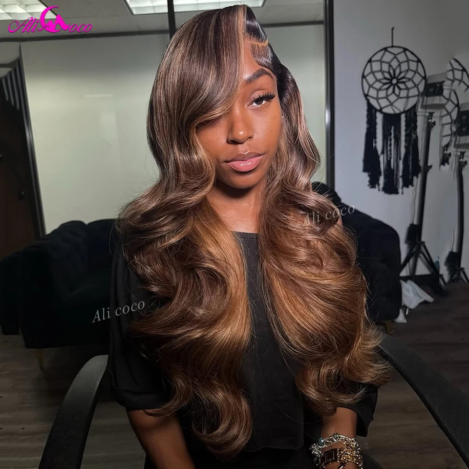 Honey Blonde And Da… - image