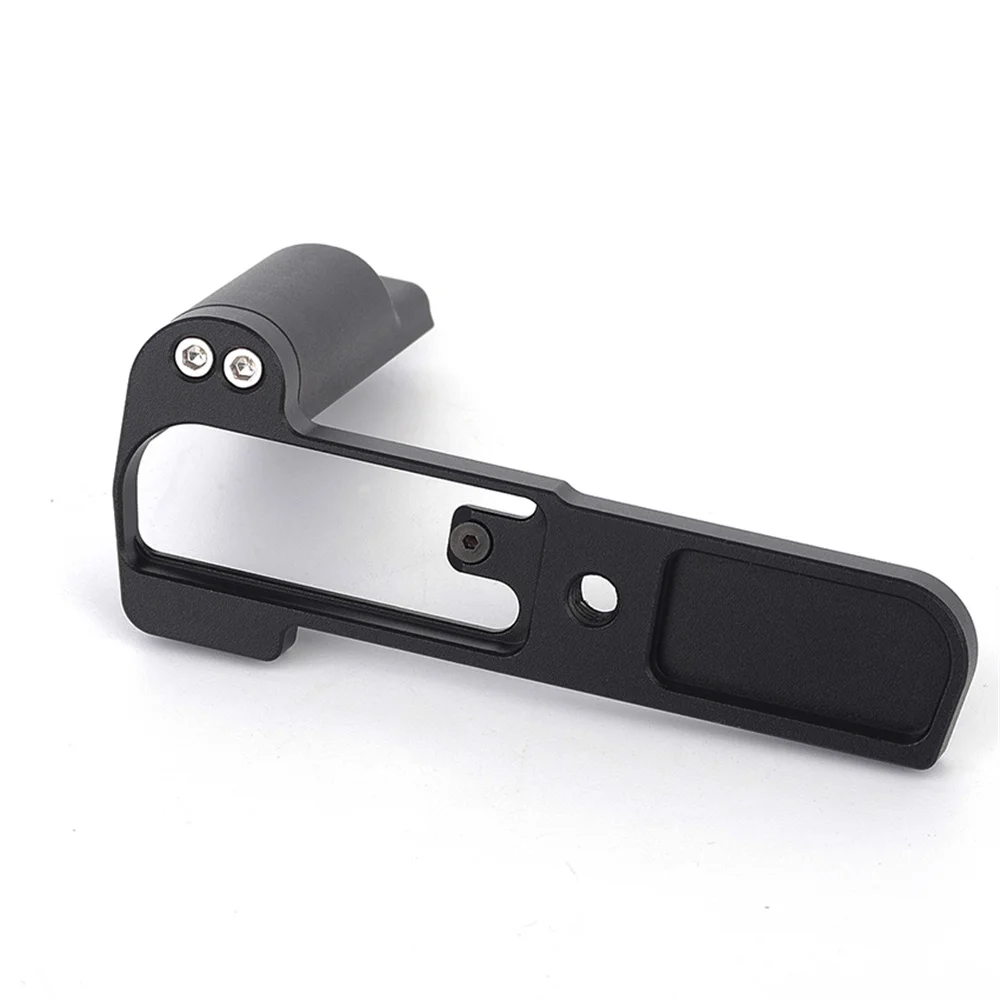 Aluminum Alloy Grip Camera Quick Release Hand Grip Base Plate for RX100 VII (DSC-RX100M7)  With 1/4