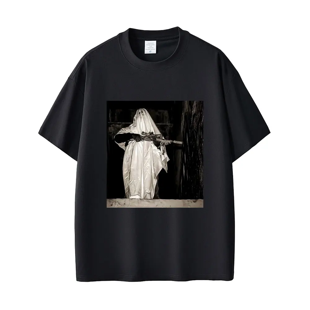

Funny Forward Observations Group T Shirts Men Women Fashion Gothic Oversized Crewneck T-shirt Male Vintage Soft Cotton Tshirt