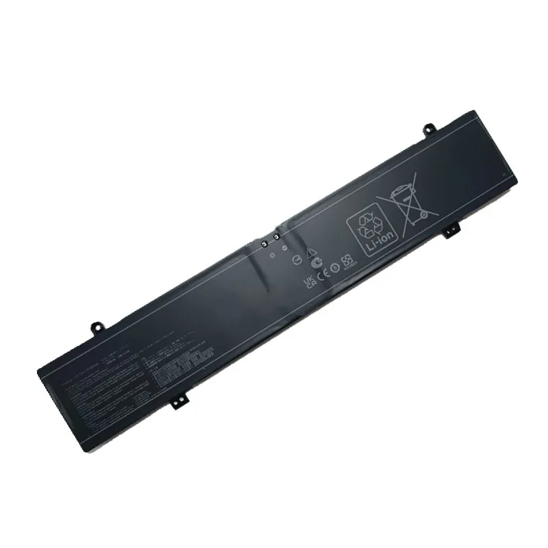 Imagem -03 - Bateria do Portátil para Asus Rog Zephyrus M16 Gu604vz-n4004w Strix G18 G634 G814jv-n6034w Gv601rm 90wh C41n2109 15.52v 5630mah Novo