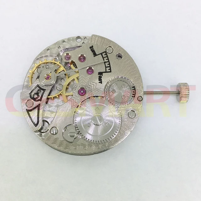 Brand New China Made Seagull ST3621 Mechanical Movement for ETA 6498 Second at 6 AliExpress