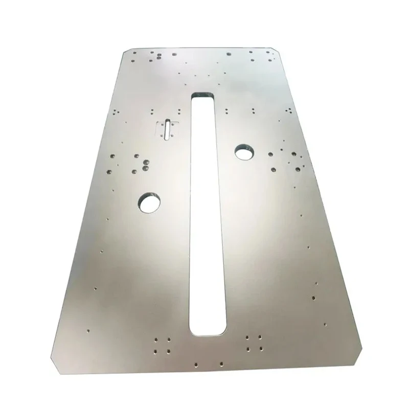 Brass Custom Machined Panels CNC Machining Large Parts Stainless Steel and Brass Parts