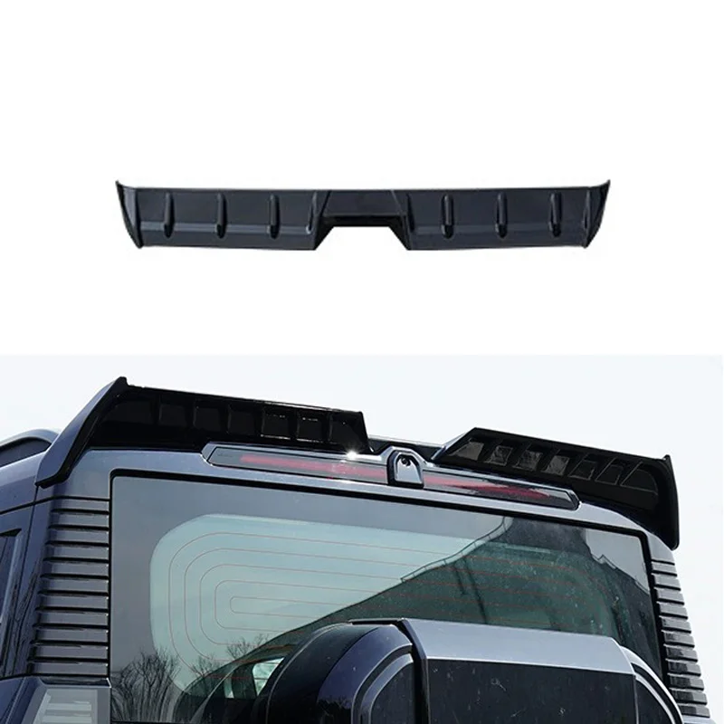 

For Chery Jetour T2 Roof Spoiler Accessory Kit For Car Complete Set For Appearance Modification For Jetour Accessories