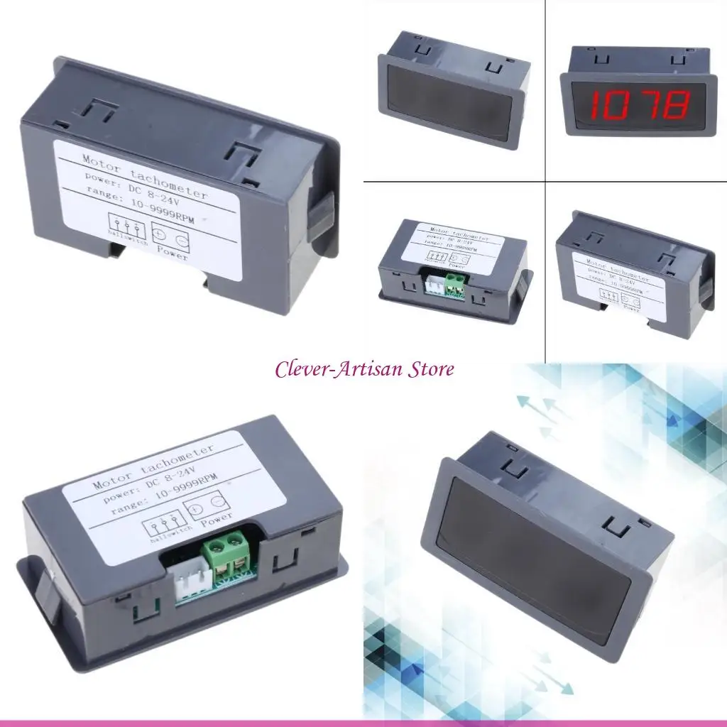 

E06B Регулятор двигателя ШИМ Бесступенчатое регулирование скорости Контроллер двигателя