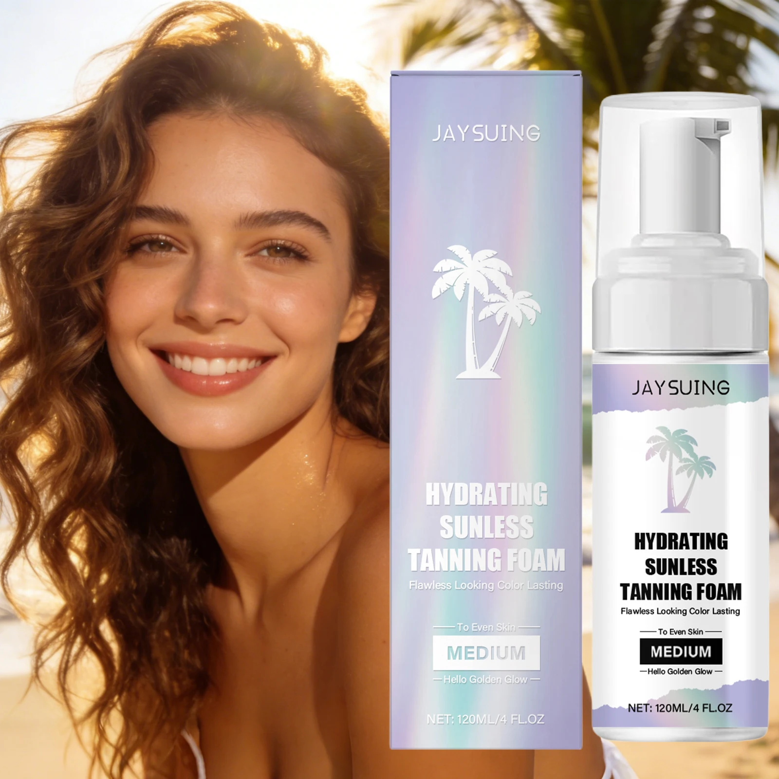 Body Self Tanning M…