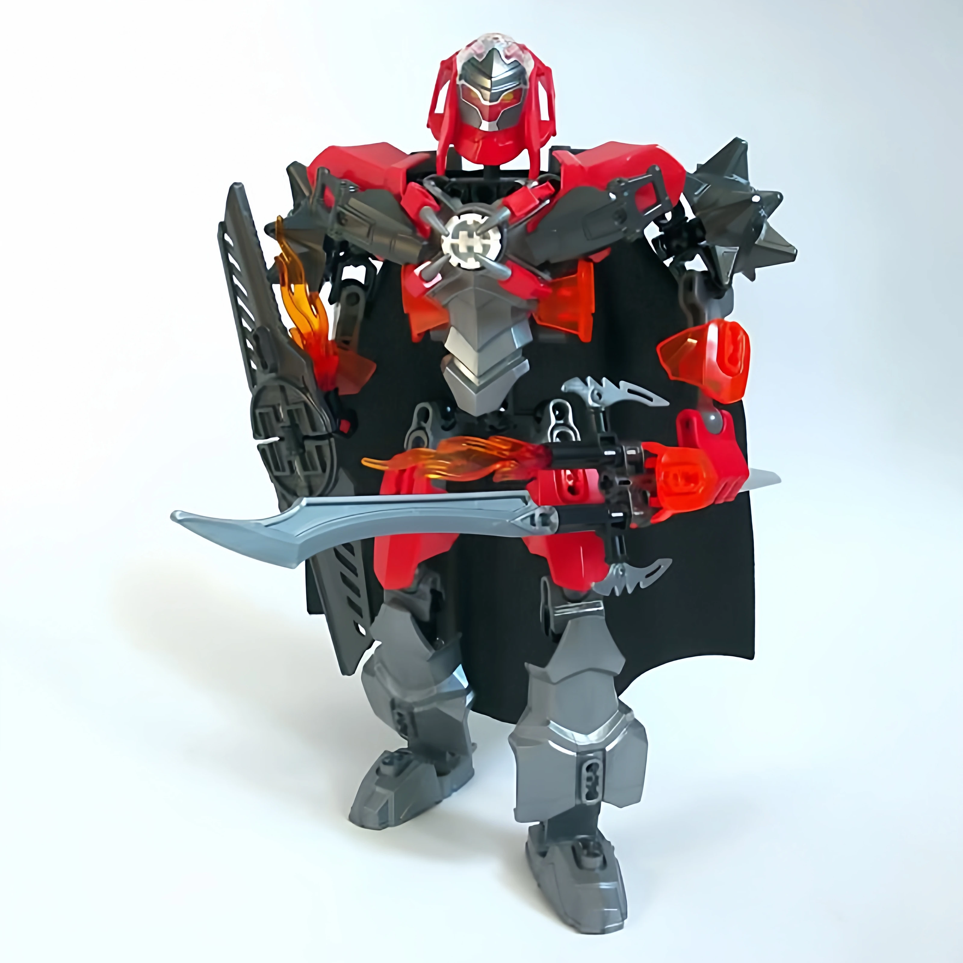 

НОВИНКА: Набор конструкторов 2-в-1 Hero Factory Warriors: фигурки героев Пирокса и Фурно, аниме-кирпичики, игрушка для мальчиков, подарок