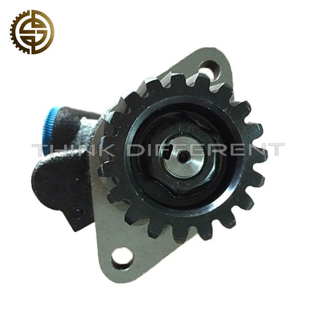Original High-quality Hot-selling for SHACMAN Heavy Truck Spare Parts DZ9100130026 Truck Power Hydraulic Steering Pump