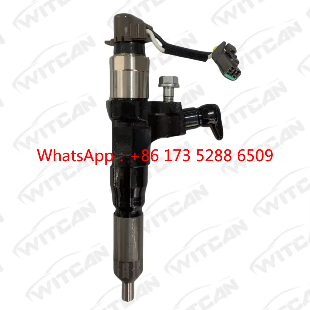 

High Quality Fuel Injector 095000-5402/095000-5392 Diesel Fuel Injector 23670-E0281/23670-E0270 for Nissan Truck