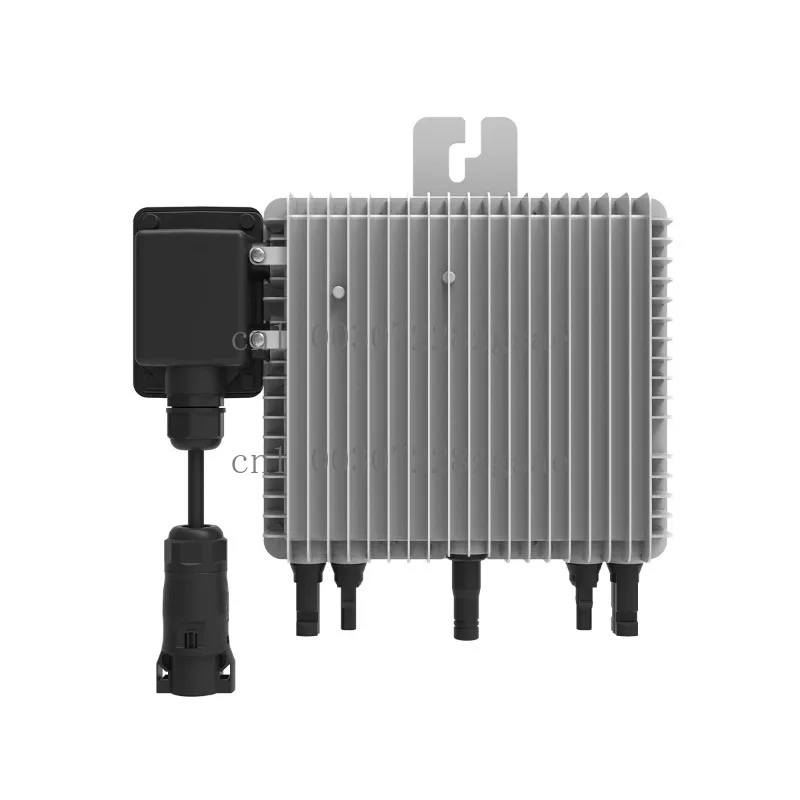 800W1000W photovoltaic micro-grid-connected inverter with relay balcony photovoltaic micro-inverter