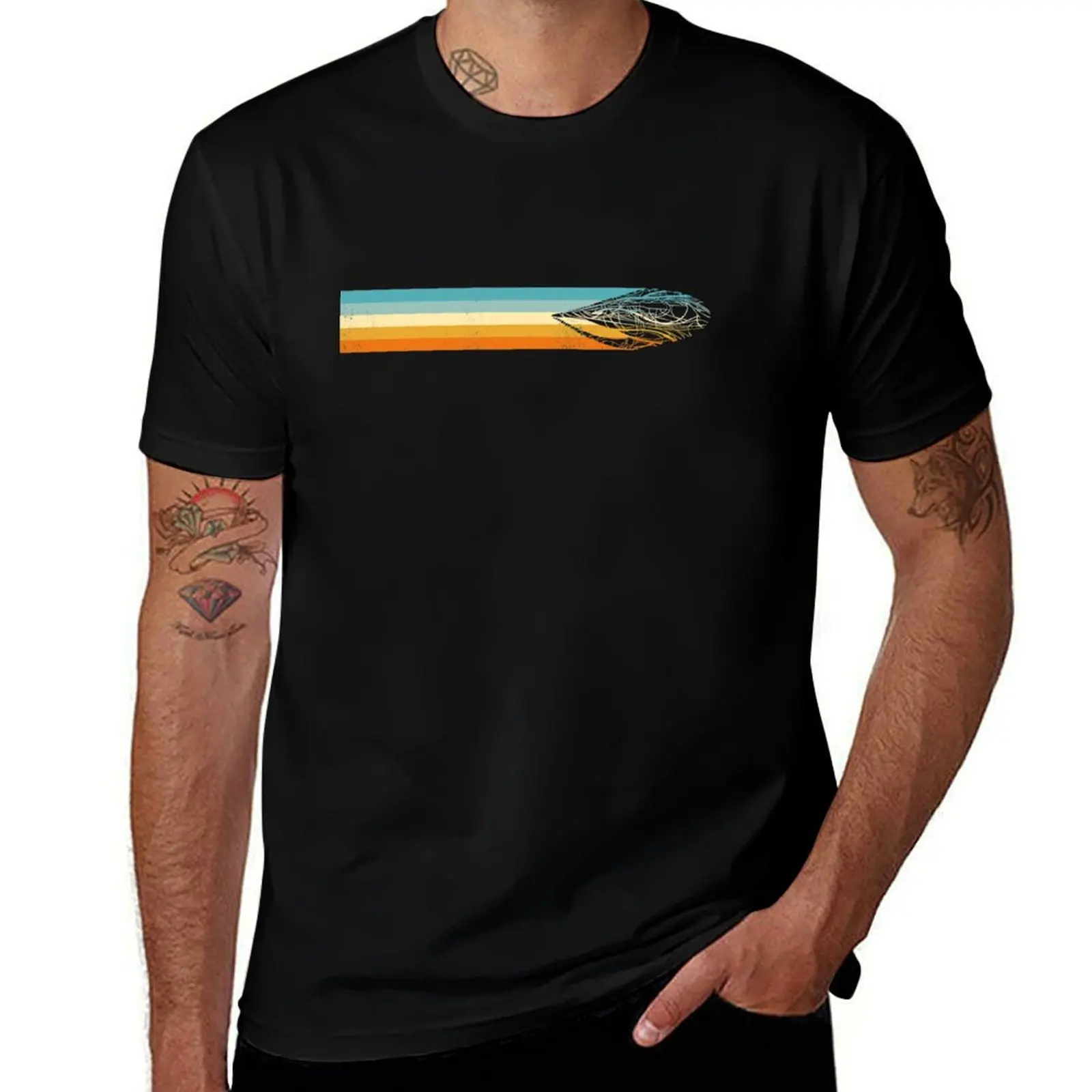 Vintage Leviathan T-Shirt Comfortable Daily Wear Tee