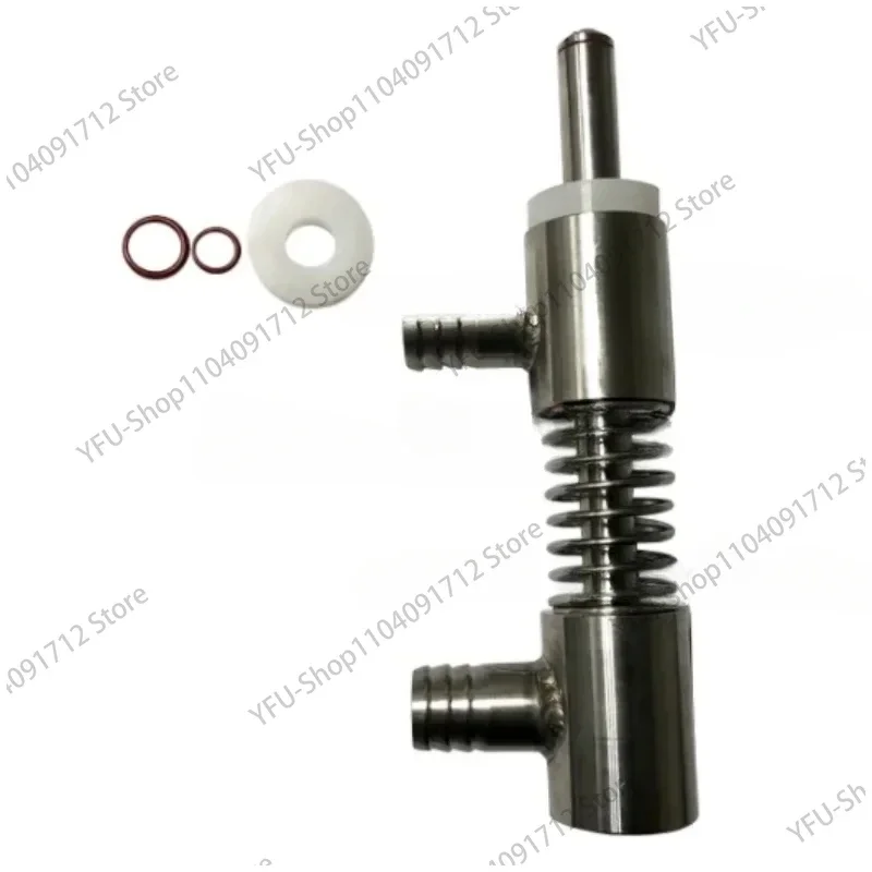 Plastic Bottle Overflow Liquid Filling Nozzle