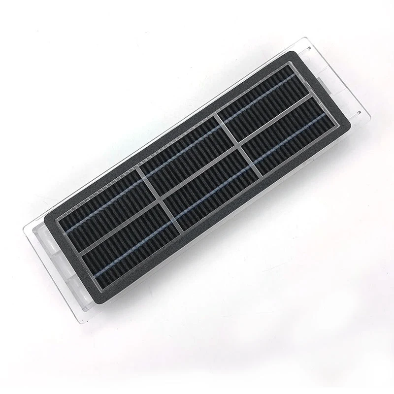 Xiaomi Miロボット用活性炭フィルター,HEPAフィルター,Roborock s6,s5,s50,s51,t4,t6,掃除機,sdjqr01rr