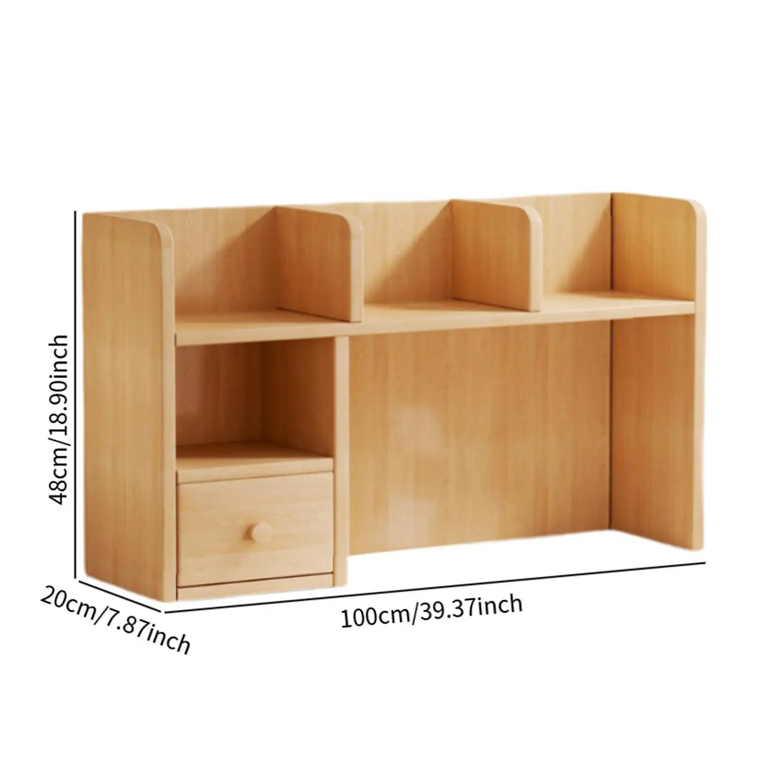 Настольный органайзер, полка, настольный книжный шкаф, держатель для бумаги, стойка для документов, стационарное хранилище для колледжа, спальни, домашние тетради