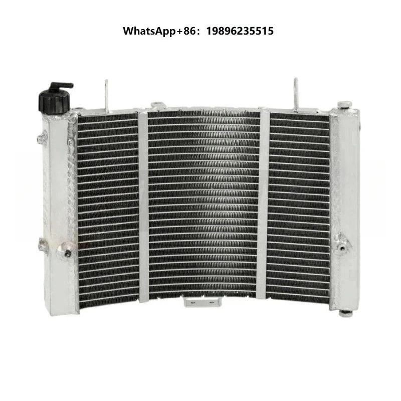 Motorcycle Water Tank Assembly Accessories Water Cooler Radiator