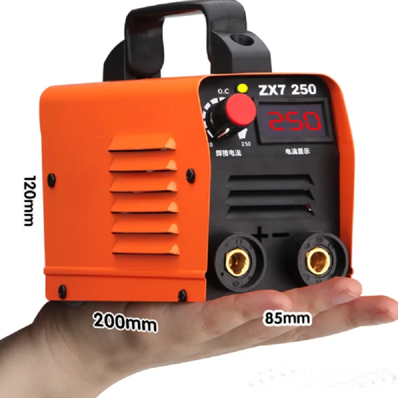 

ZX7-250 ARC IGBT Inverter Arc Electric Welding Machine 220V 250A MMA Welders for Welding Working Electric Working Power Tools