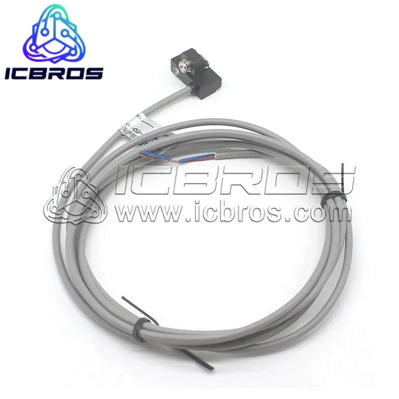 Cylinder Solenoid ValVe Control Switch CS1-F CS1-U CS1-J Two Wire Normally Open 24V Magnetic InductIon