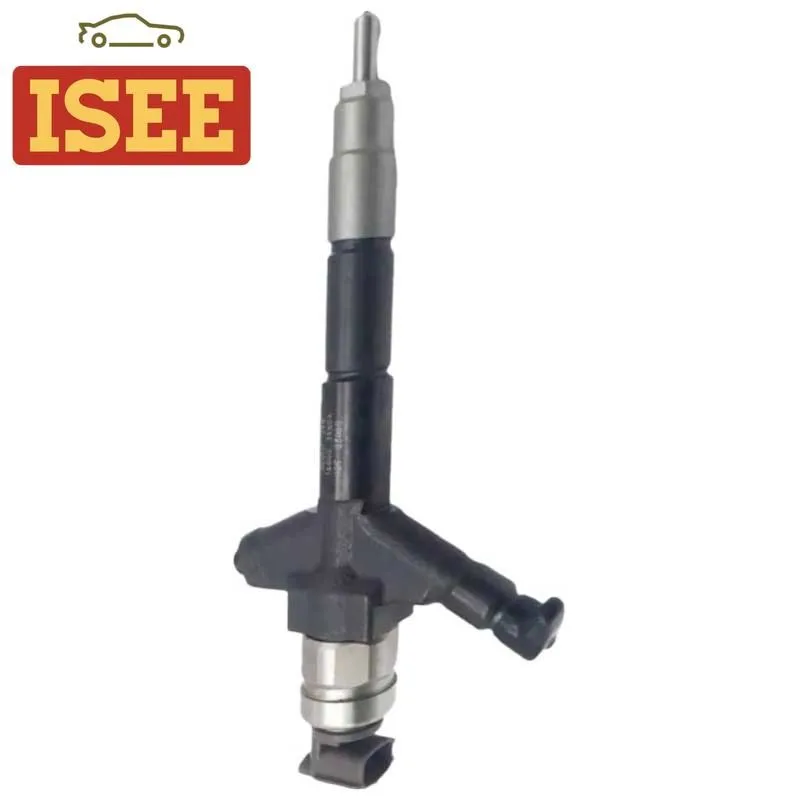 high qualityFuel Injector Nozzle Assembly 16600-3XN0A 295050-1060 FIt for NISSAN NAVARA NP300 16600 3XN0A