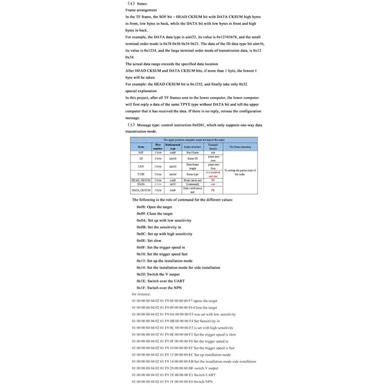 Y42A-Super Sensitive Human Body Sensor 60Ghz Millimeter-Wave Heartbeat Detection Static Human Presence Radar Switch