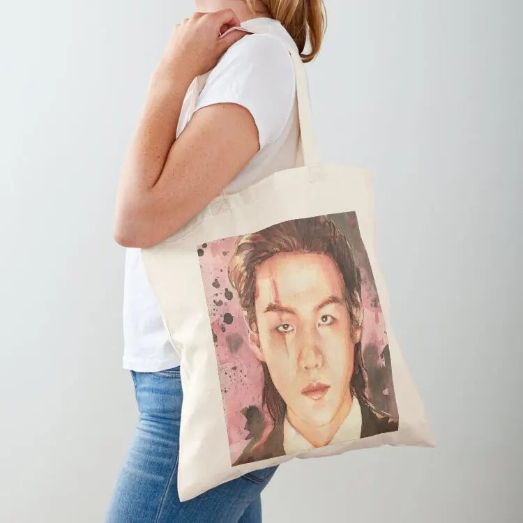 

Yeah Yeah Yeah Burn It Tote Bag Canvas bag for women personalized tote Lady bags sac pour femme