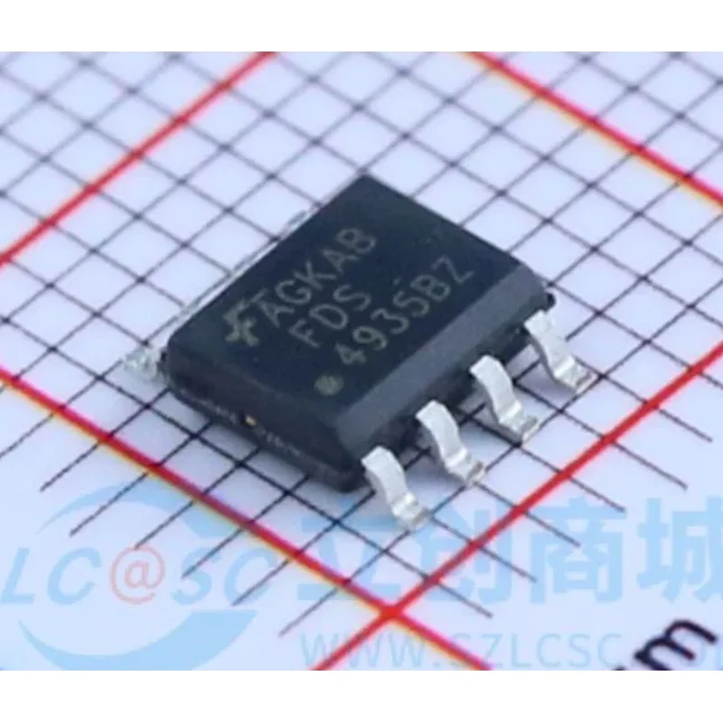 30PCS FDS4935BZ SOP-8 100% New original SMD