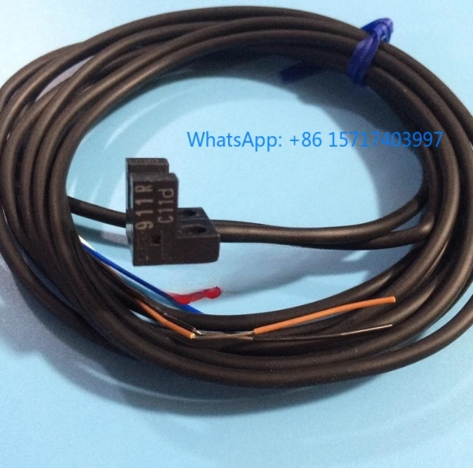 

EE-SX911R/CR/PR groove photoelectric sensor switch EE-SX912R/CR/PR 910R