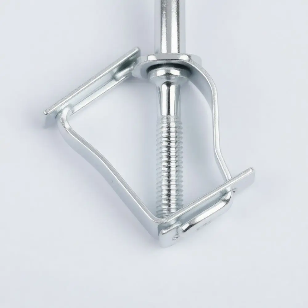 Steel U Type Pipe Clamp Pliers Auto Water Hose Pinch Off Tool Fuel Line Shut Off Pliers Automotive Repair Hand Gadget