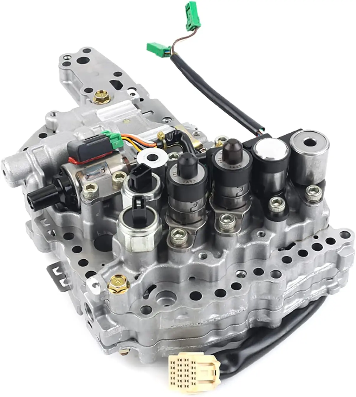 

JF011E RE0F10A CVT2/F1C1 Automatic Gearbox Valve Body For Nissan Altima Sentra For Dodge CVT (Two Pressure Sensors)