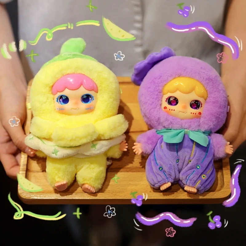 

Joymiya The Promise Of Spring Series слепая коробка милый кулон настольные украшения загадочный подарок для украшения комнаты игрушки и хобби