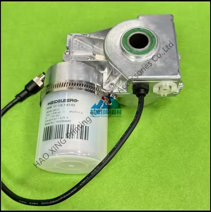 Printing Machinery Spare Parts Motor F2.105.1161 for Heidelberg Offest Printing Machinery 91.105.1161 Motor Best Quality Motor