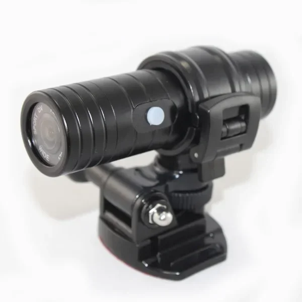 

New Bicycle Driving Sport DV Waterproof 120 Degree Wide Angle Lens Action Camera HD 1080P 30fps Mini Video Camera