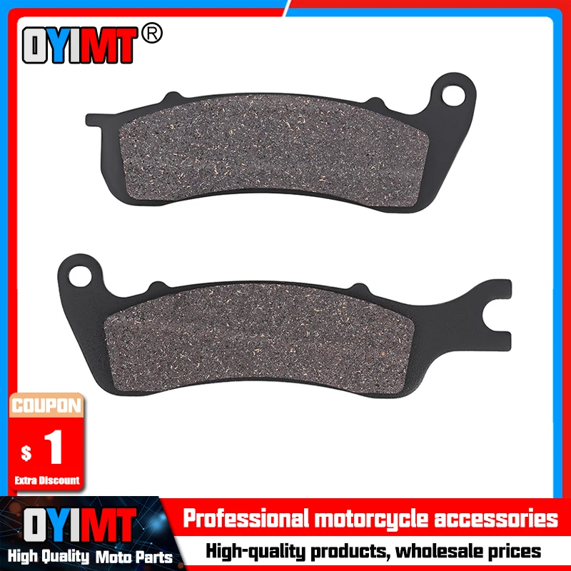 

Motorcycle Front Brake Pads Disks For LEXMOTO Viper SK125-22A 2021