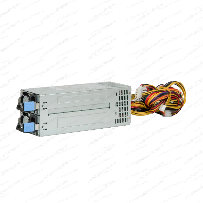 550W Redundant Dual…