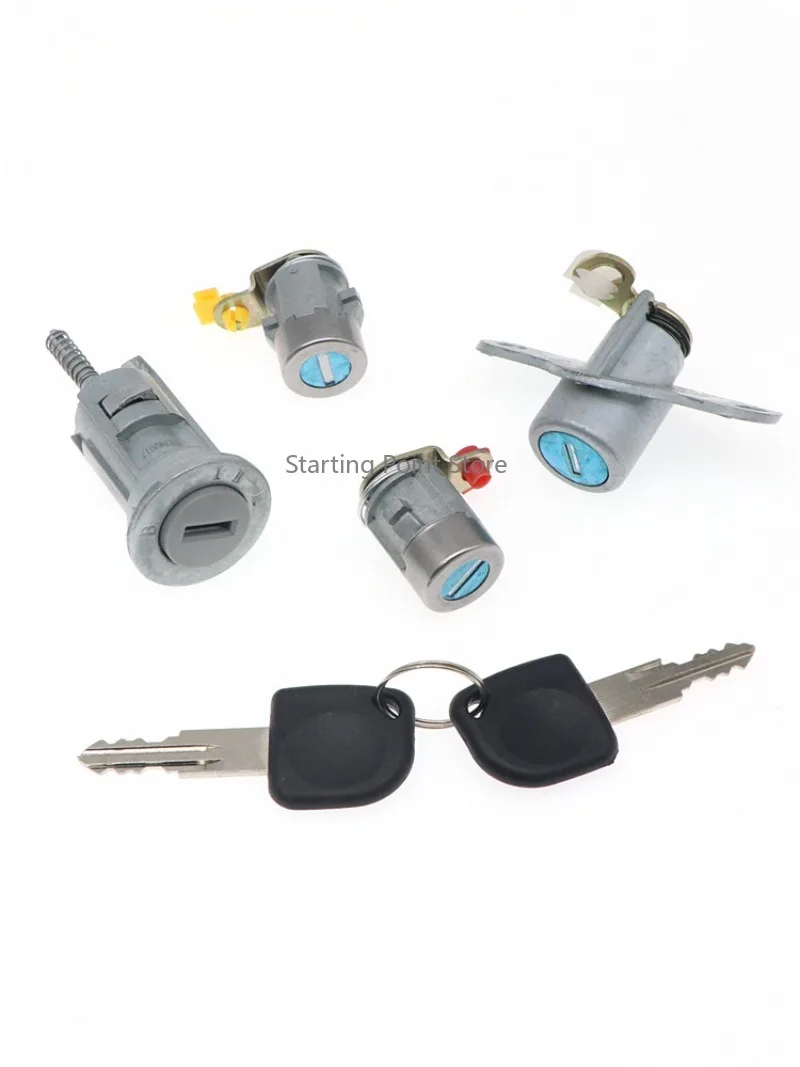 For Chevrolet Letsch full car lock Letsch lift ignition head switch door trunk open lock core