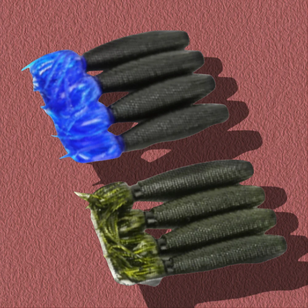 Soft Swimbait 4Pcs/… - image