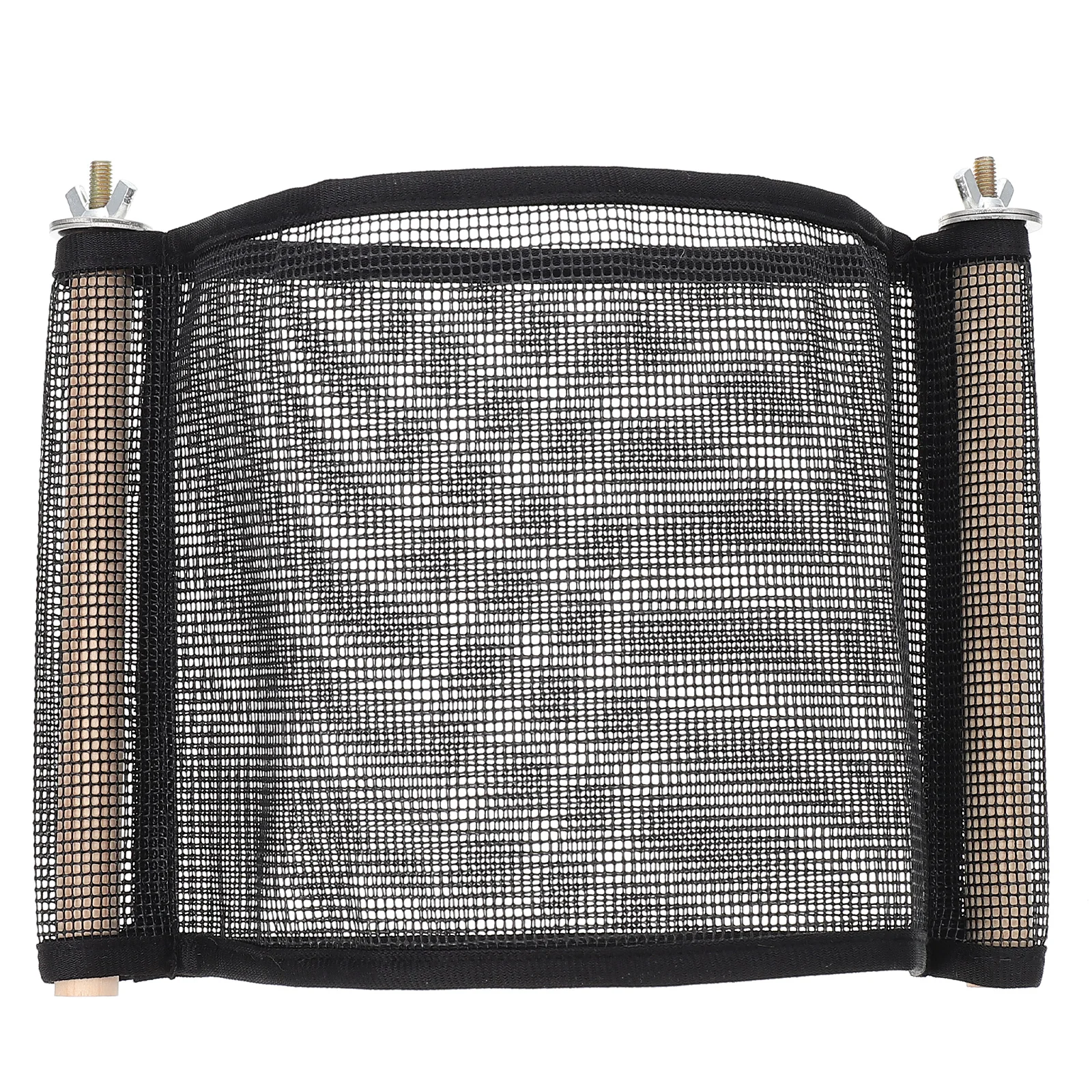 

Pet Beds Breathable Suspension Nest Hamster Hanging Hammock Small Animal Hideout Black Bedding for Ferret Cage