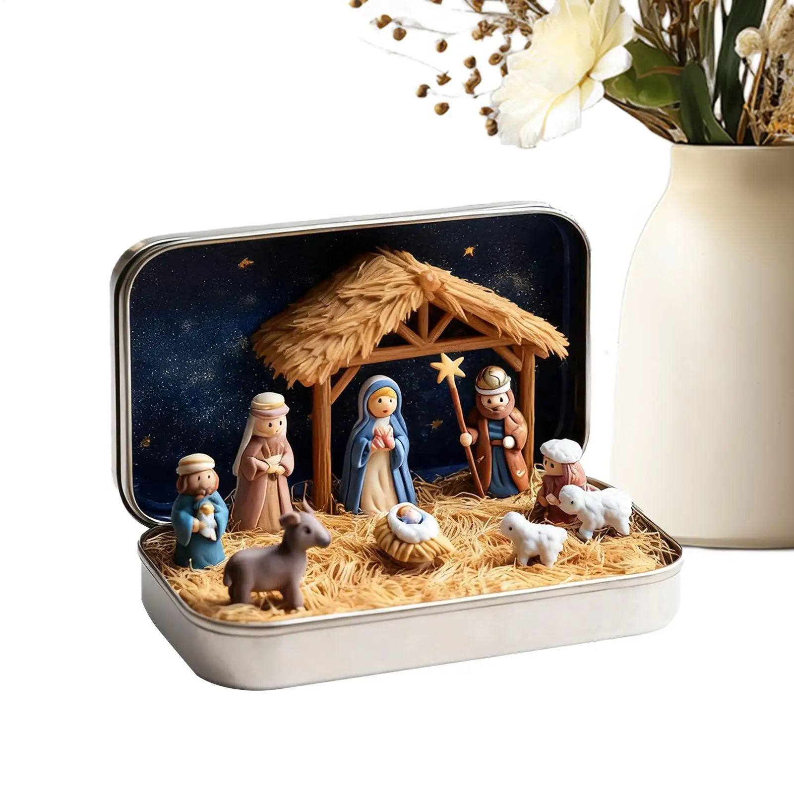 Thumbnail 2 - #46 Best Nativity Sets to Buy In 2026