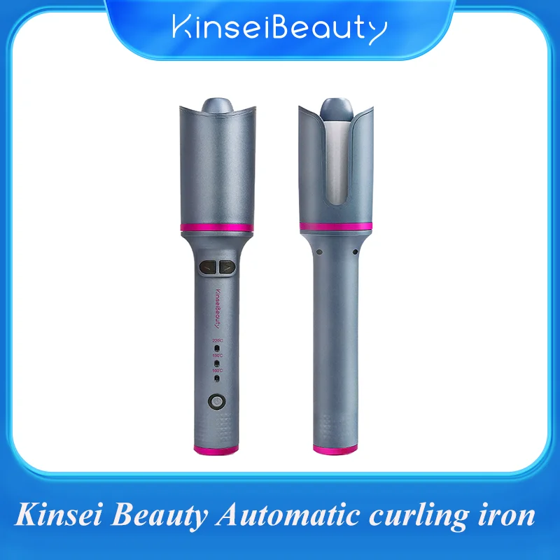 Multi-Automatic Hair Curler Hair Curling  Professional Hair Styling Appliances Women Portable Magic Curling Wand Dropshipping