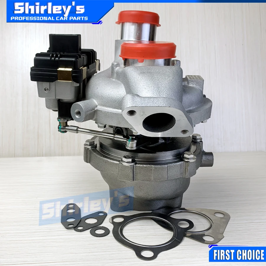282312F700 Turbo GTB1752VLK For Hyundai Santa Fe ix35 2.0 796017 796017-5008S 796017-0008 796017-5002S 796017-0002 282312F701